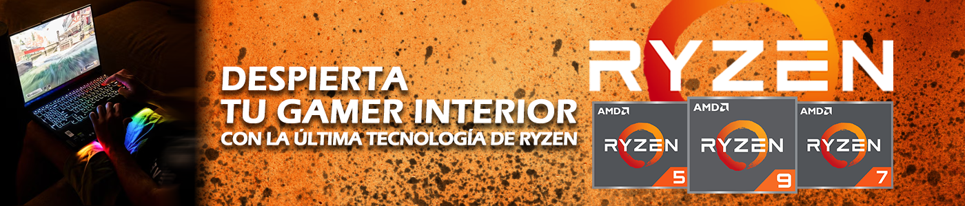 RYZEN ACTUALIZADO RYZEN ACTUALIZADO