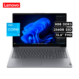 LENOVO V15 G5 IRL | INTEL CORE i3 1315U RAM 8GB 256GB SSD 15.6″ FHD FREEDOS